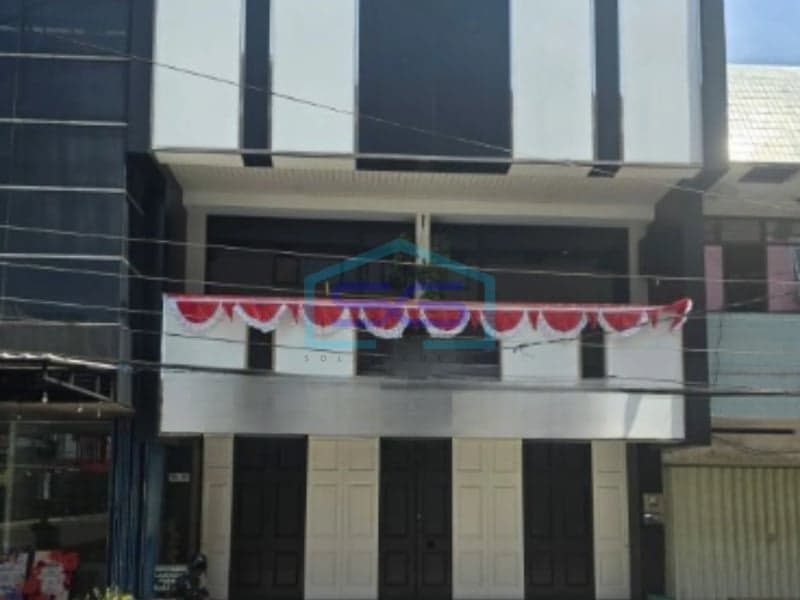 Dijual Ruko Dengan Interior Terbaik dan Termewah di Solo Baru Jawa Tengah LT 118m2