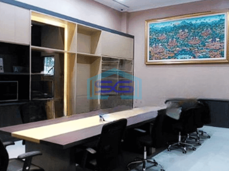 Dijual Gudang 3 Lantai Marunda Center Jakarta Utara Luas Tanah 3000m2