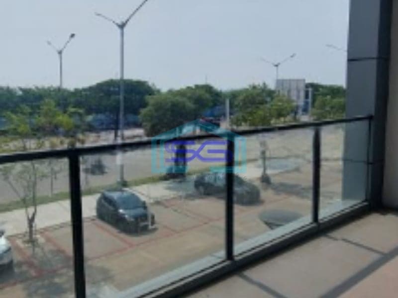 Dijual Ruko Soho Ebony Termurah Hadap Jalan Besar di Jakarta Utara Luas Bangunan 480m2