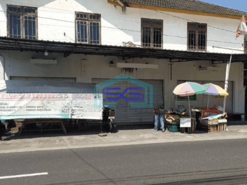 Dijual Ruko & Rumah Di Lempongsari Sleman
