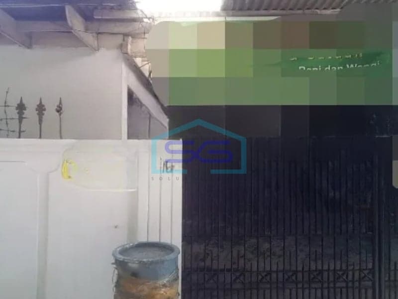 Dijual Ruko di Tanjung Duren, Jakarta Barat Luas Bangunan 200 m2