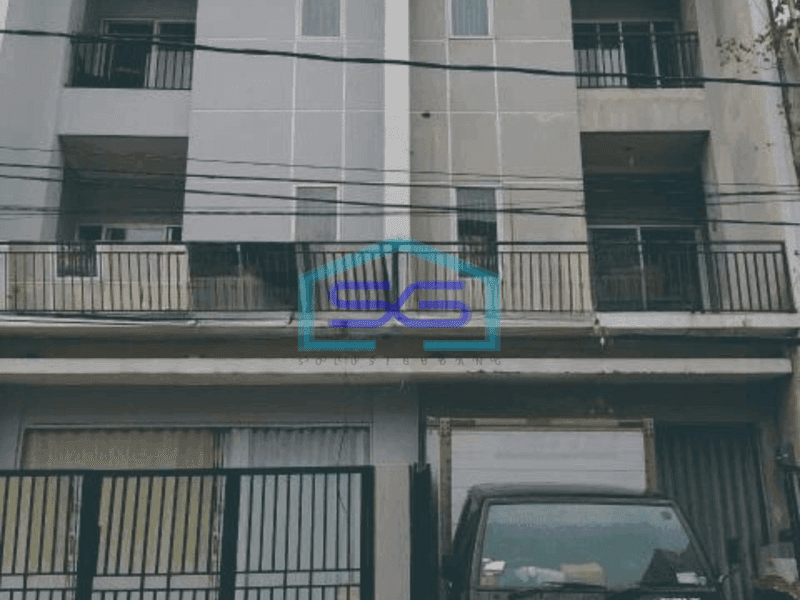 Dijual Ruko Siap Pakai di Maphar Tamansari Jakarta Barat