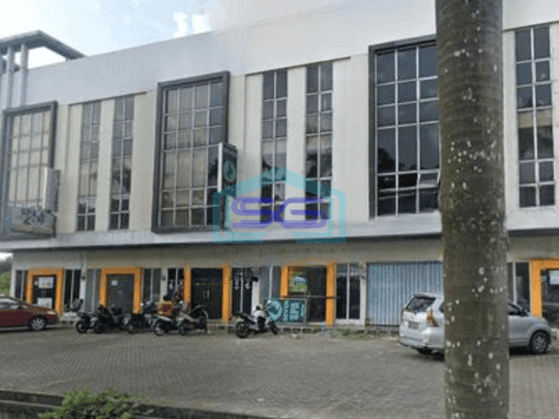 Dijual Ruko 3 Lantai Komplek Ruko Bizpark Bekasi