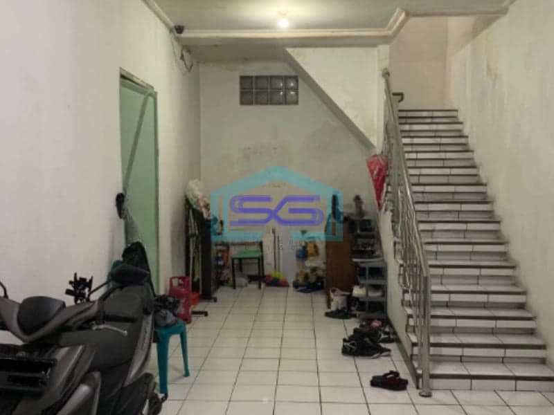 Dijual Ruko daerah Sederhana Di Pasteur Bandung Luas Bangunan  160 m²