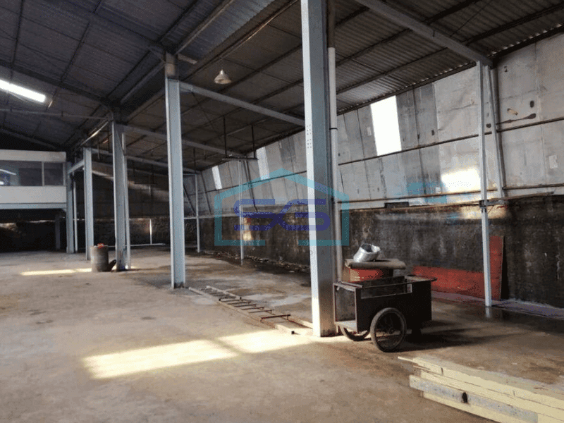Disewakan Gudang di Cikupa Tangerang