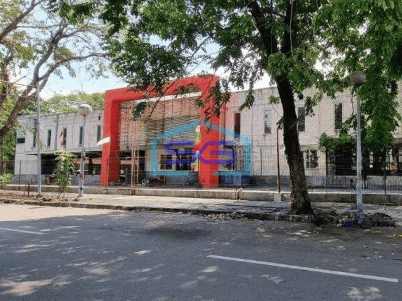 Dijual Kavling Cocok Untuk Gudang di Kemayoran Jakarta Utara