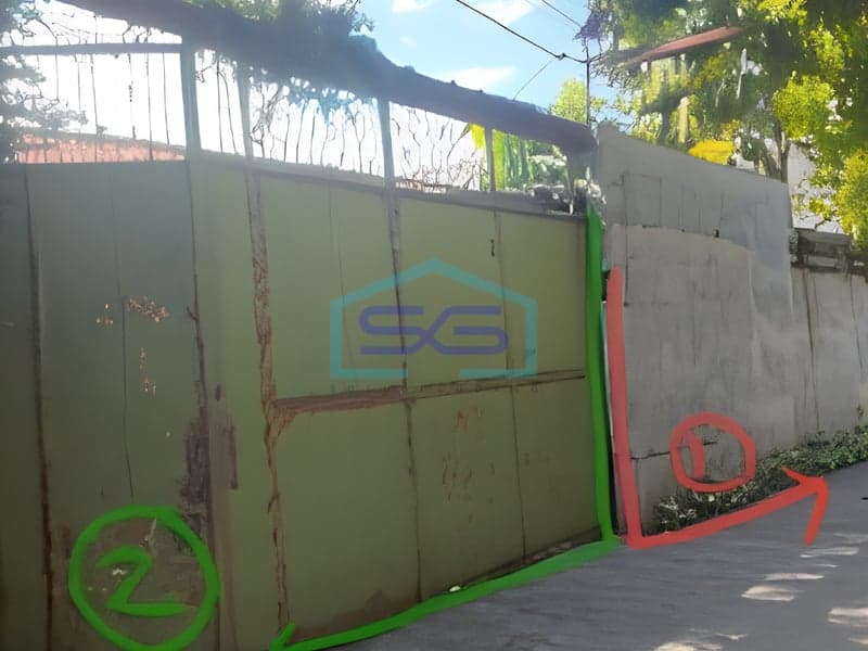 Dijual Gudang Luas Bangunan 110 m² Lokasi Strategis di Bandung Jawa Barat