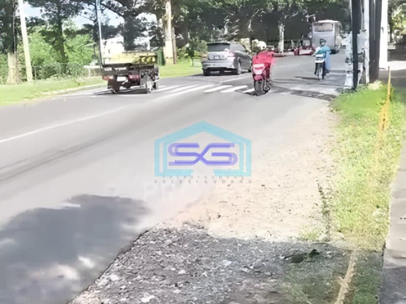 Dijual Tanah Luas 6250m2 SHM Kepuharjo Karangploso Malang