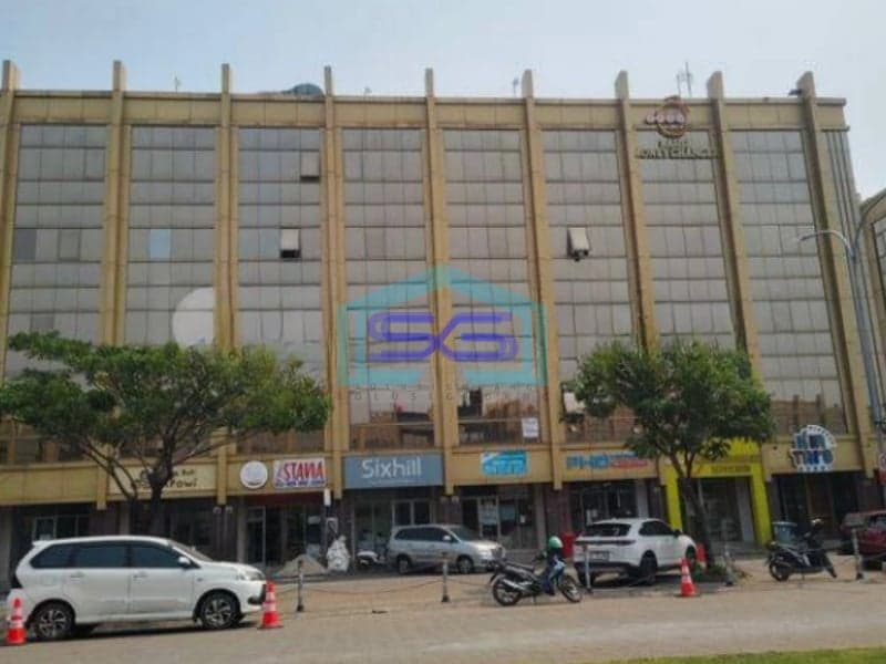 Disewakan Ruko Gandeng Osaka PIK 2 Jakarta Utara