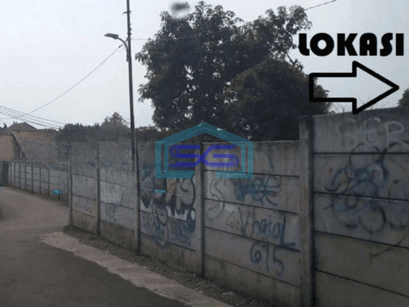 Dijual Tanah Komersial di Pinggir jl. Raya TB Simatupang Jakarta Selatan LT 5760m2
