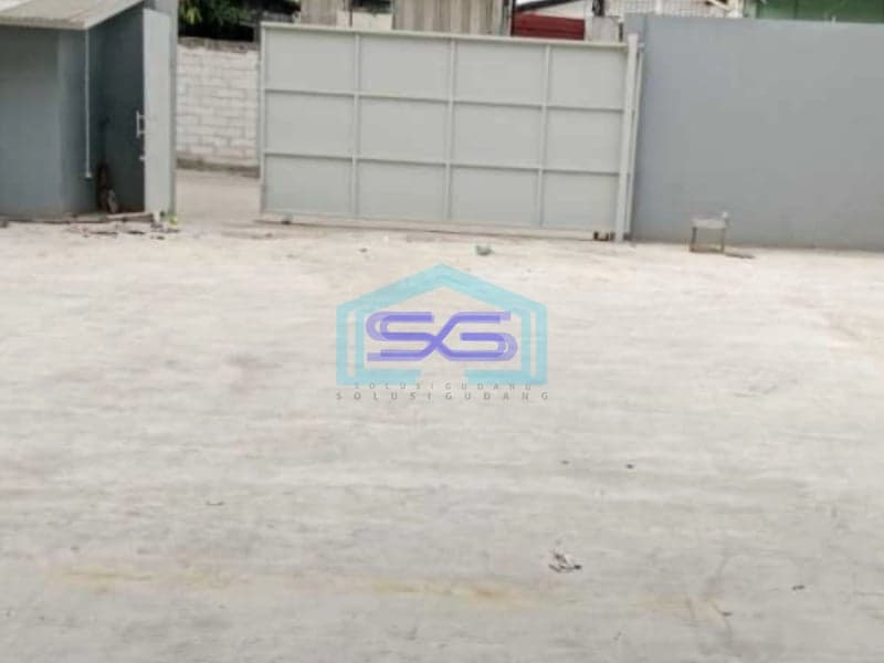 Dijual Gudang Brand New Di Kayu Besar Jakarta Barat Luas Tanah 750m2