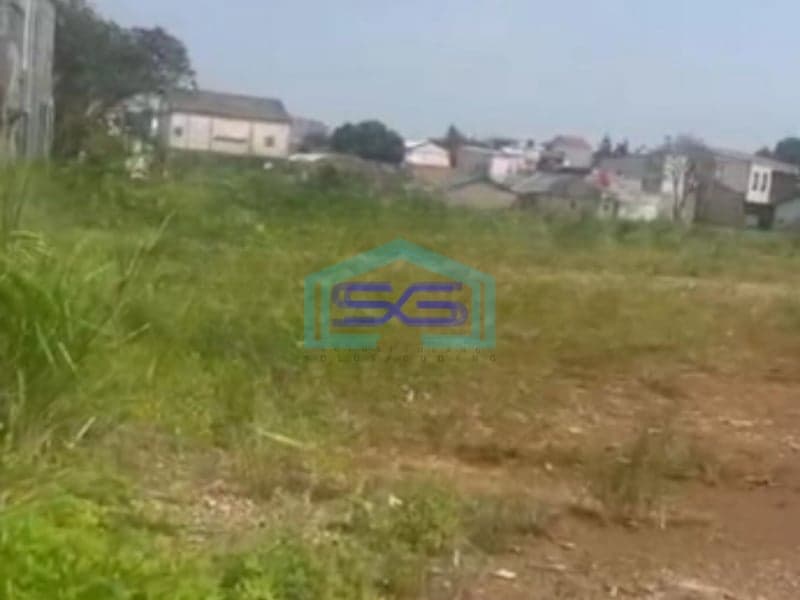 Dijual Tanah Bersertifikat Di Pondok Aren Tangerang Selatan Luas Tanah 13000m2