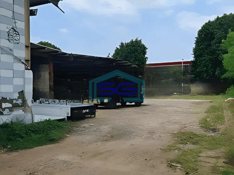 Dijual Cepat Tanah Kav Komersil Daan Mogot Raya Jakarta Barat Siap Survey