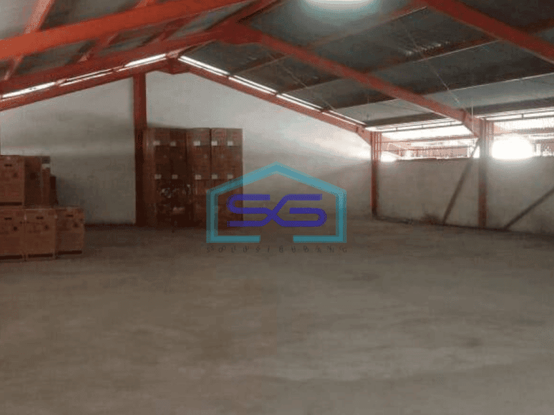 Dijual Gudang 2lt Luas Bagus di Sunter Jakarta Utara