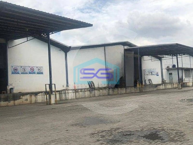 Dijual Gudang Murah di Gunung Putri Bogor Jawa Barat