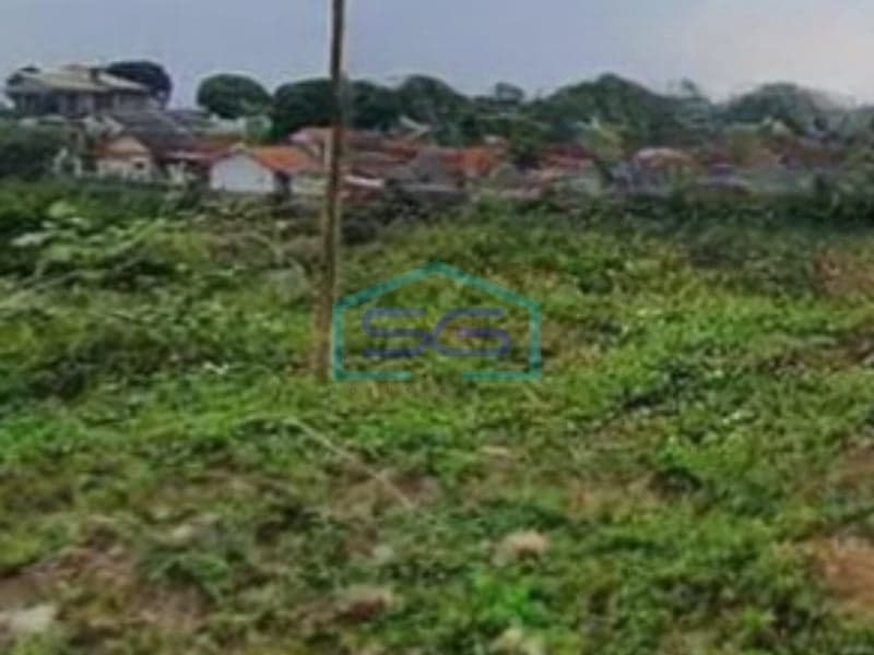 Dijual Cepat Tanah Luas 7327 m2 Lokasi di Cimahi