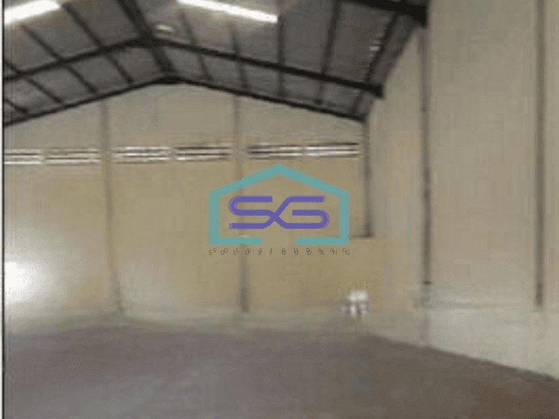 Disewakan Gudang Marunda Centre Jakarta Utara