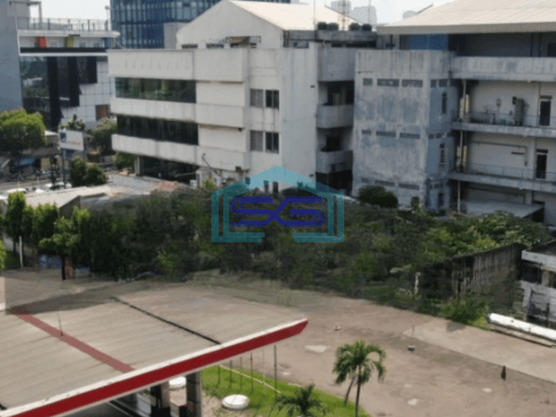 Dijual Tanah di Mampang Praparan Raya 5.781 M2 Komersil