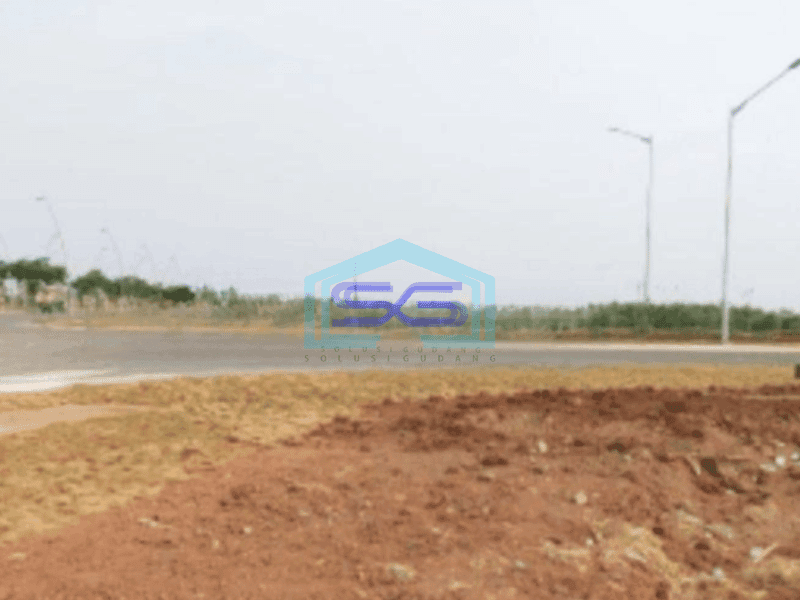 Disewakan Tanah Luas  22118 m² di Pantai Indah Kapuk Jakarta Utara