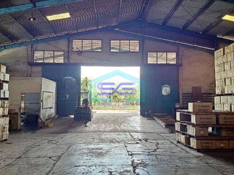 Disewakan Gudang Dengan Ijin Industri/Pabrik Tangerang Luas 2480m2