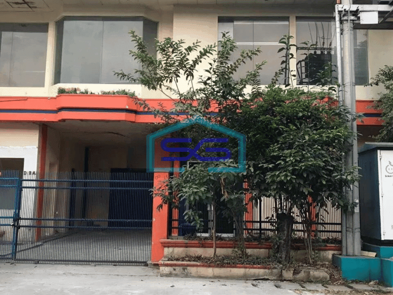 Dijual dan Disewakan Gudang Komplek Multi Guna Serpong Tangerang Selatan
