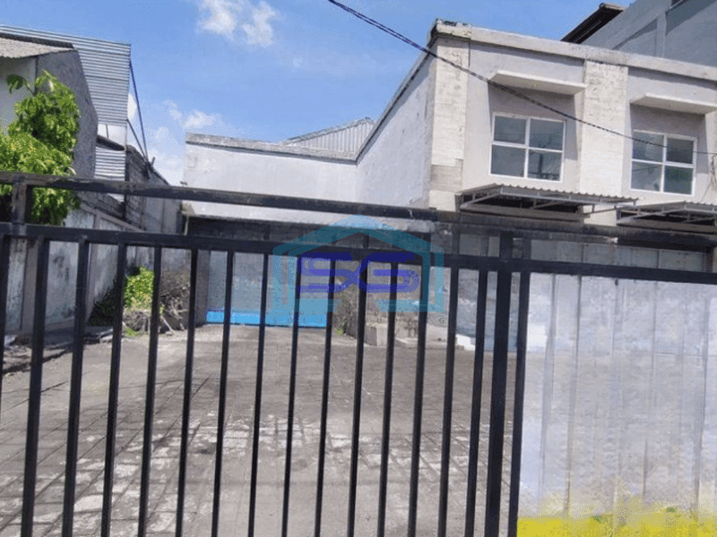 Disewakan Ruang Usaha di Gatot Subroto Bandung Luas Bangunan 586 m²