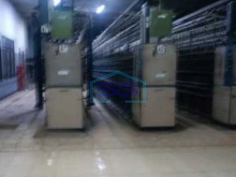 Dijual Pabrik Lokasi di Rancaekek Bandung Siap Huni Luas Tanah 24808m²