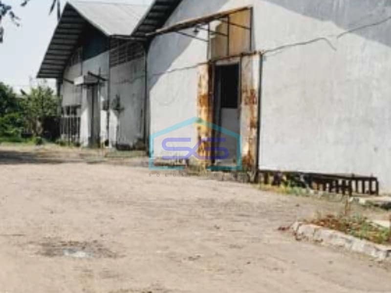 Dijual Gudang Luas Bangunan 12.261 m² di Cikokol, Tangerang