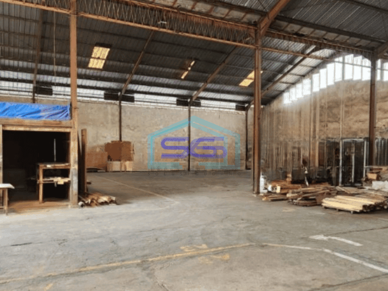 Dijual Gudang Strategis Siap Pakai Keboan Anom Gedangan Sidoarjo Akses 40 feet Kontainer