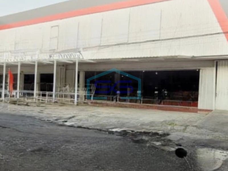 Dijual Tanah & Bangunan Strategis di Kudus Kota, Jawa Tengah, Luas Tanah 3318m2