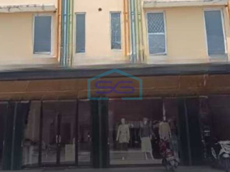 Disewakan Ruko 2 Lantai Luas Tanah 146 m² Lokasi di Bekasi Timur