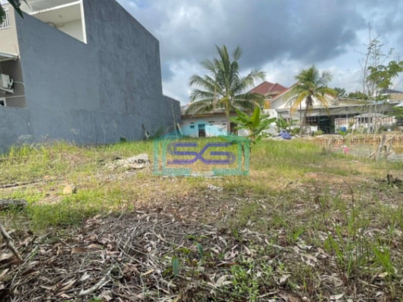 Dijual Tanah Jalan Macan Kumbang Palembang Sumatera Selatan