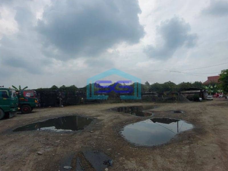 Dijual Tanah Lokasi Strategis di Cilincing Jakarta Utara Luas Tanah  4000 m²
