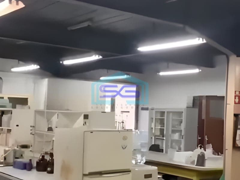 Dijual Cepat Ex Pabrik Kawasan Industri Modern Cikande Serang LT 18765m2