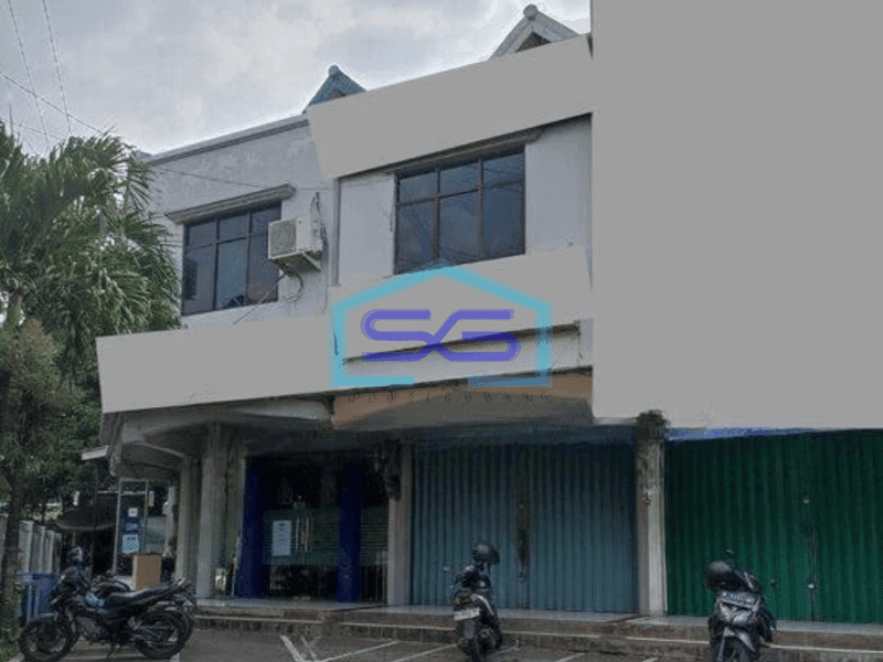 Disewakan ruko di villa ngaliyan permai semarang barat