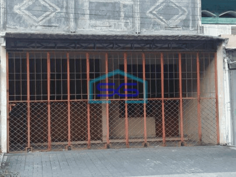 Ruko Disewakan Murah Tengah Kota Dkt Gembira Loka Zoo Dan Jogja Expo Center
