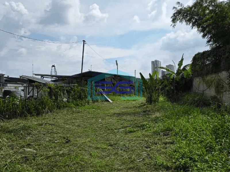 Disewakan Tanah Di Kiaracondong Bandung Luas Tanah 4153m2