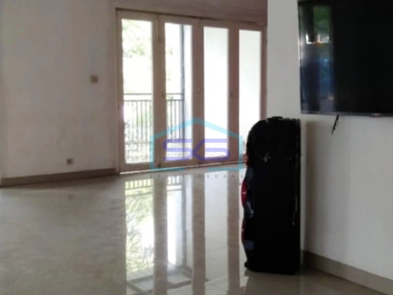 Disewakan Ruko Besar Sayap Burangrang Bandung Jawa Barat LB 500m2