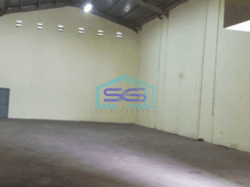 Disewakan Gudang Vivo City Bussines Park Tangerang Batu Ceper Luas Tanah 360m2