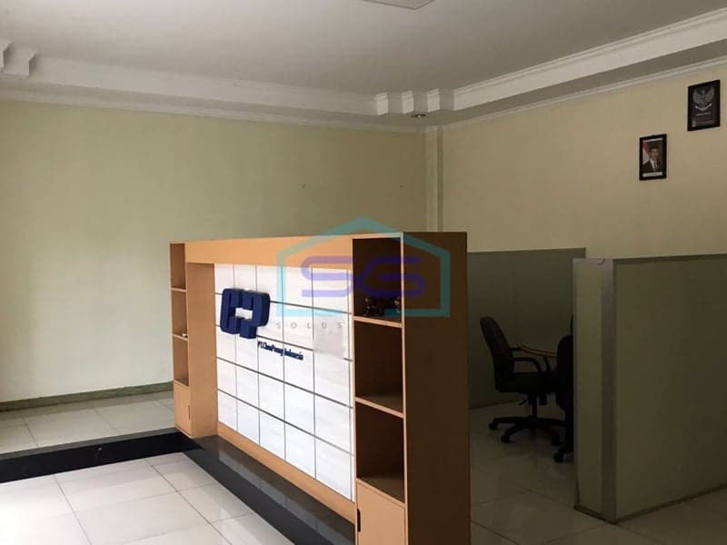Dijual Gudang di Jababeka Segitiga Emas Cikarang, Bekasi Bangunan bagus, dekat Delta Silicon 8