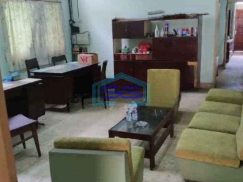 Dijual Pabrik Ex Pabrik Tekstil Luas Tanah 5260m2 di Andir Bandung Kota