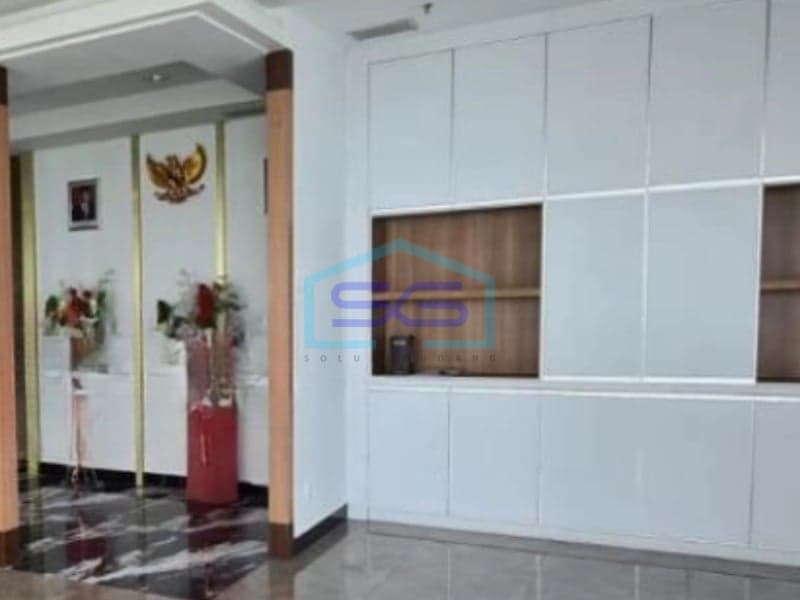 Disewakan Ruang Usaha Luas Tanah 131 m² Lokasi Bebas Banjir di Jakarta Utara