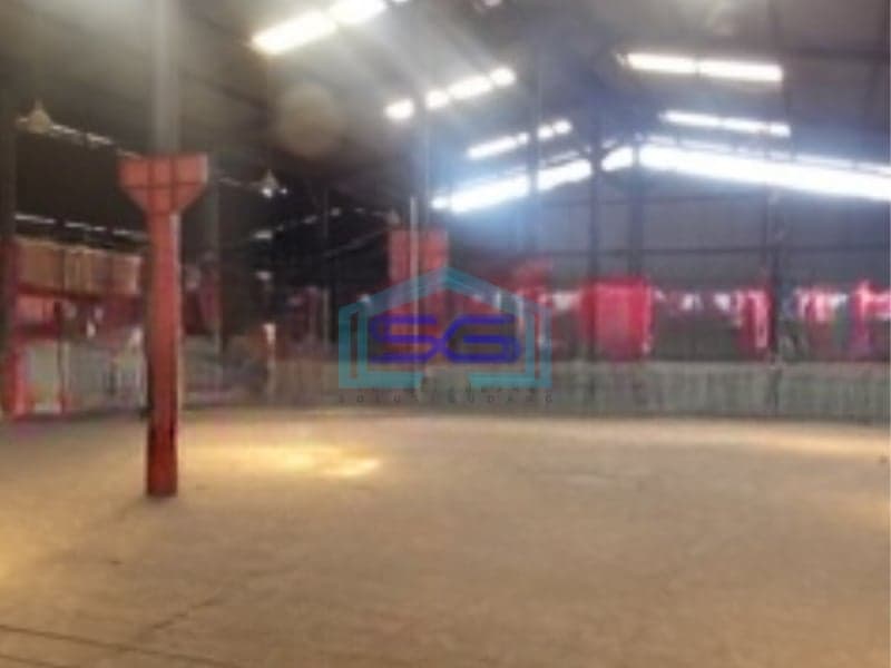 Dijual Gudang Luas Tanah  3980 m² Lokasi di Pulo Gadung Jakarta Timur