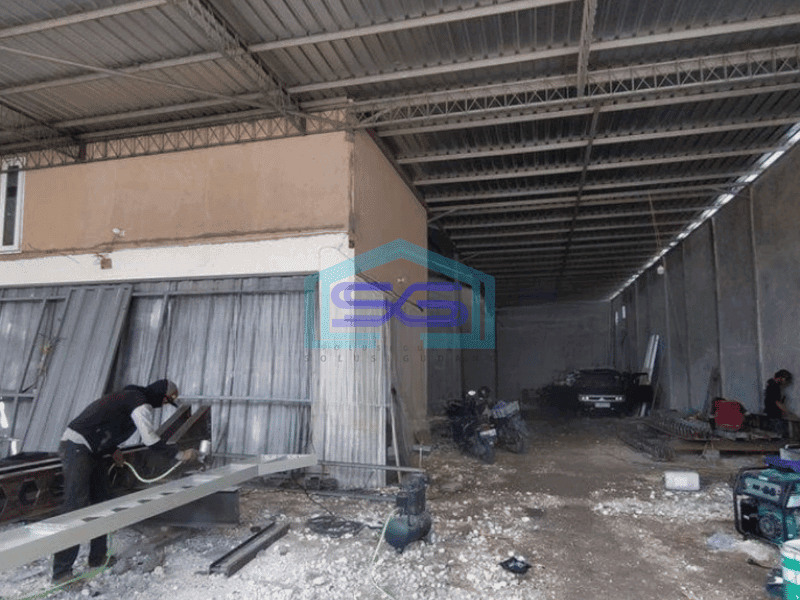 Dijual Gudang Baru di Badung, Bali Luas Tanah 590 m²