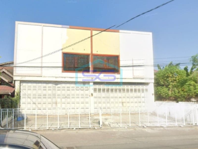 Disewakan Ruko Lebar di Kawasan Bisnis, Tegalrejo Yogyakarta LB 350m2