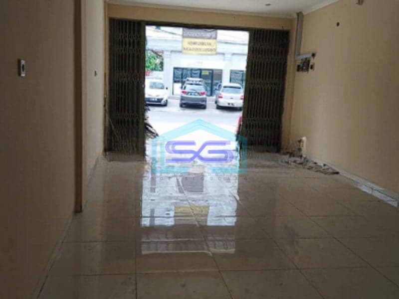 Dijual Ruko Lokasi Strategis Di Jl. Kramat Raya Senen Jakarta Pusat Luas 223m2