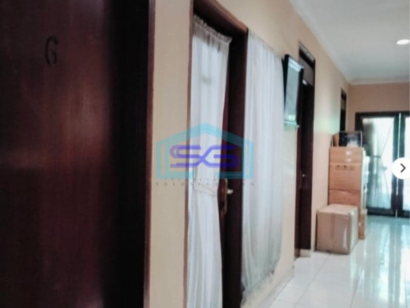 Dijual Ruang Usaha di Cipete Jakarta Selatan LT 862m2