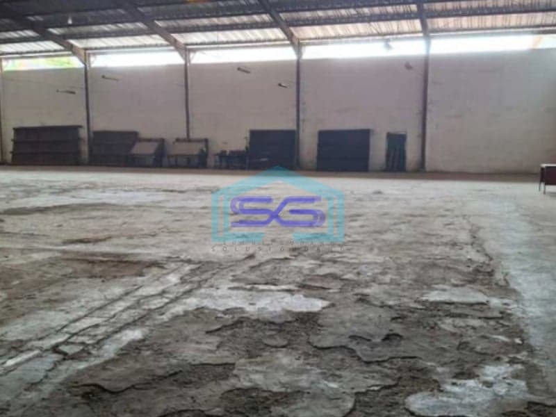 Disewakan Gudang Dekat Jembatan Dua & Teluk Gong Jakarta Barat LB 1008m2