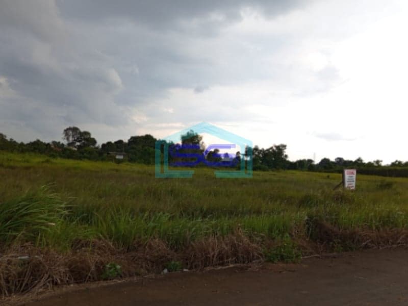 Dijual Tanah di Kota Palembang Sumatera Selatan Luas Tanah 640m2