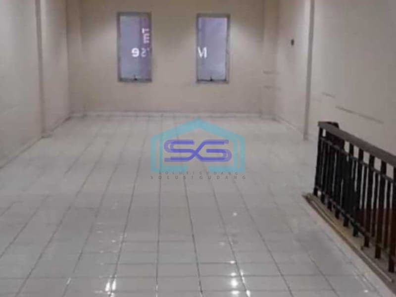 Dijual Ruko Odessa Gading Serpong Tangerang Banten Lokasi Strategis Dekat Akses Tol LB 300m2